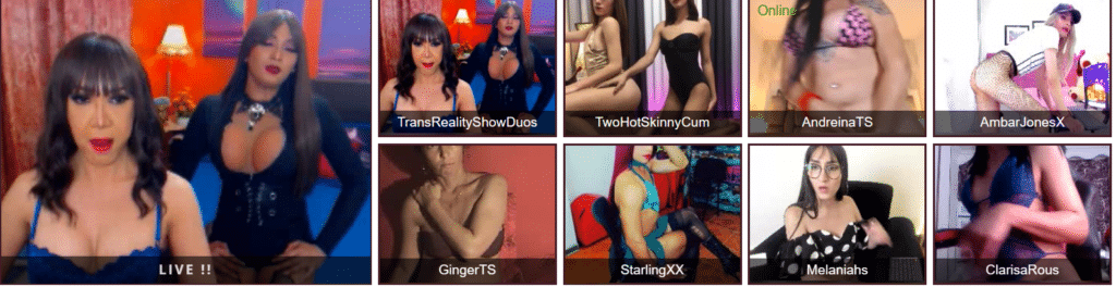 Baise en direct Hot Cam